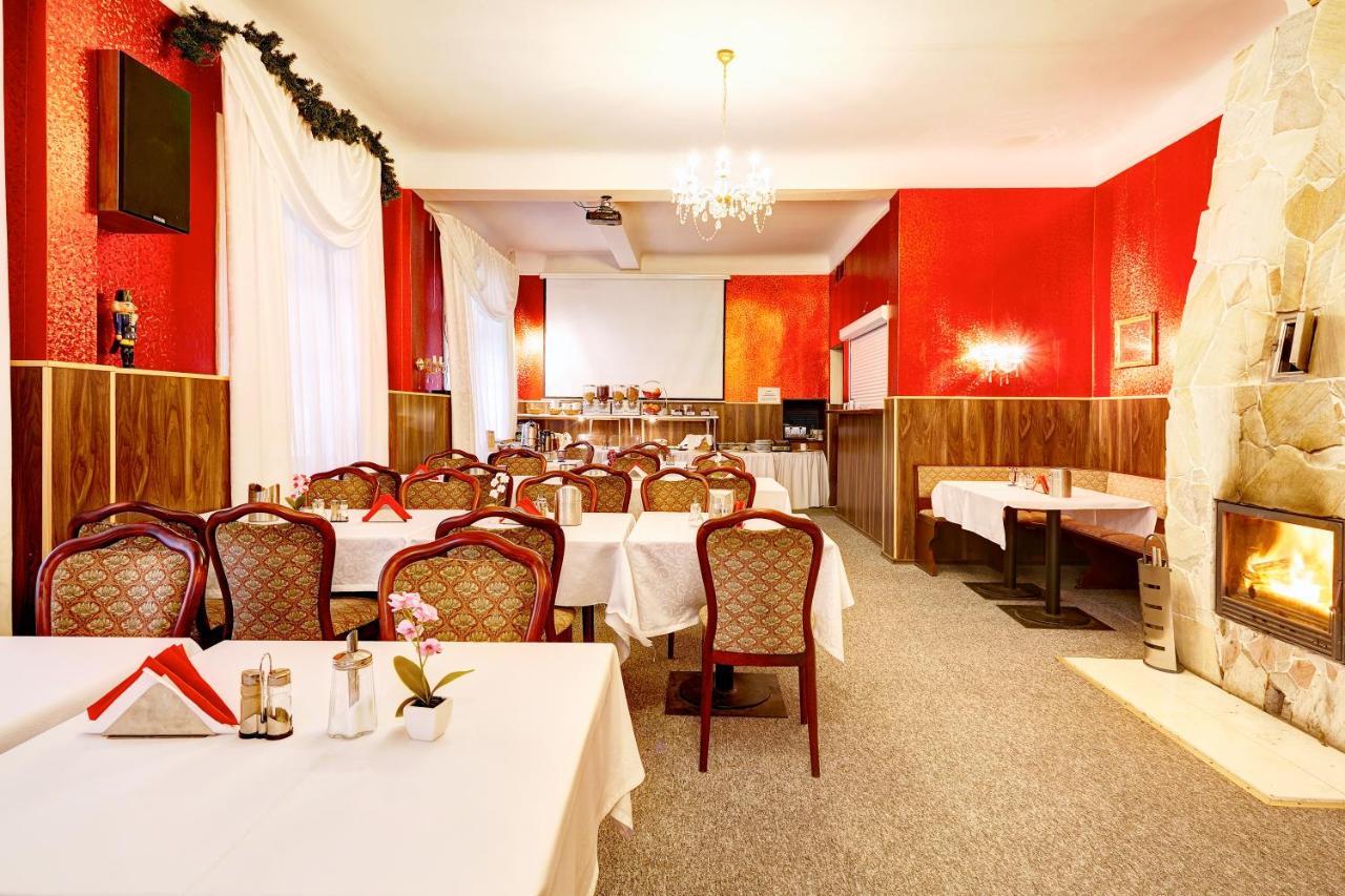 Askania Hotel Braunlage Exterior foto