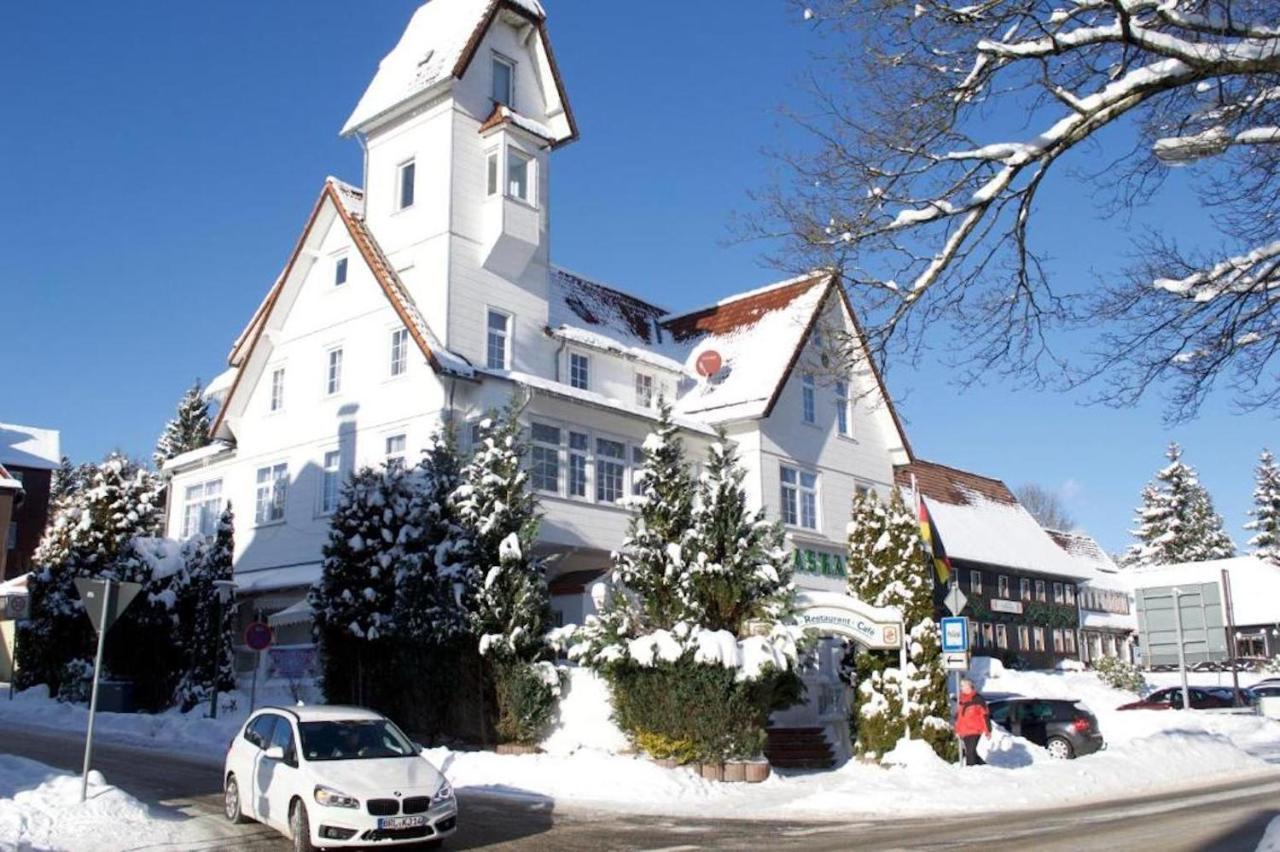 Askania Hotel Braunlage Exterior foto