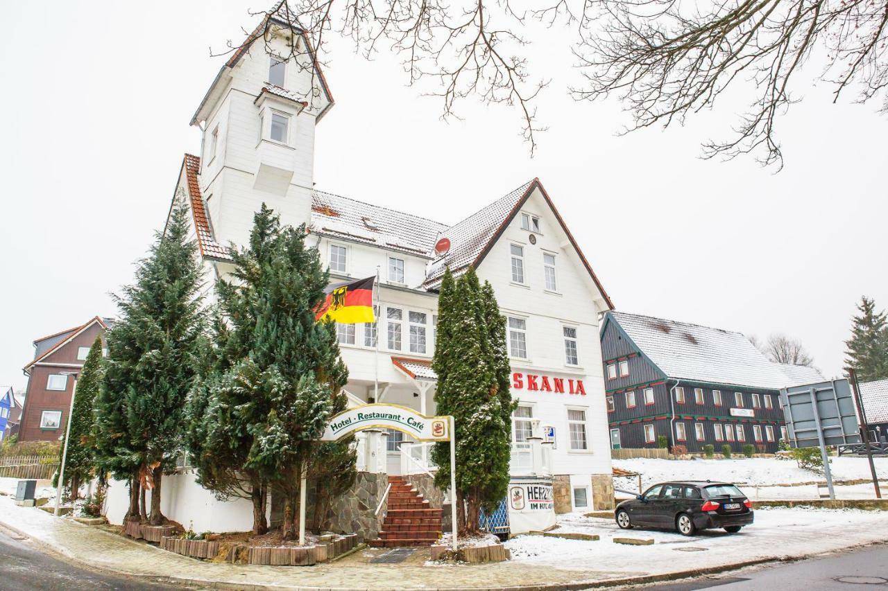 Askania Hotel Braunlage Exterior foto